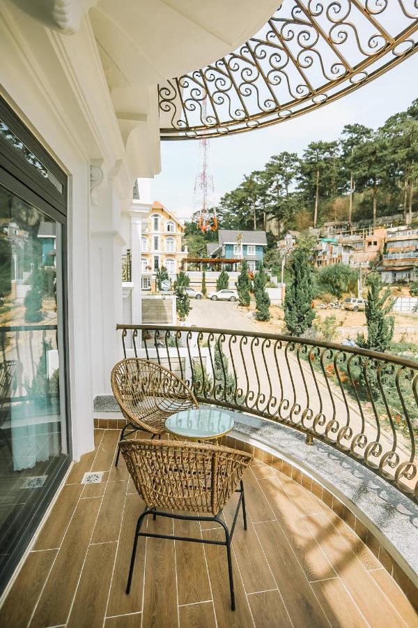 Memory Inn - Green Villa Da Lat Exterior photo