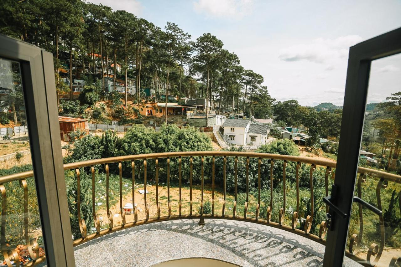Memory Inn - Green Villa Da Lat Exterior photo