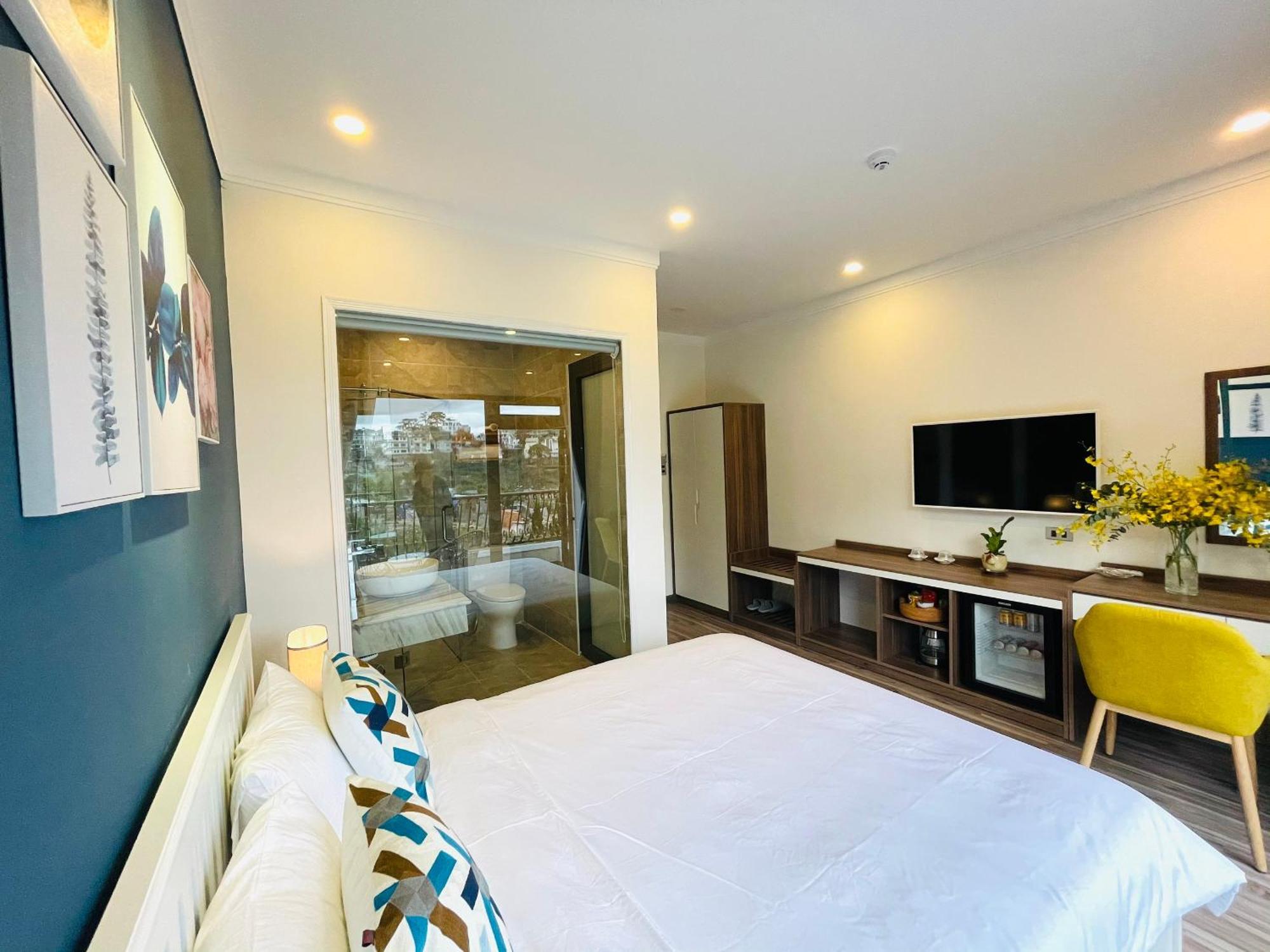 Memory Inn - Green Villa Da Lat Room photo