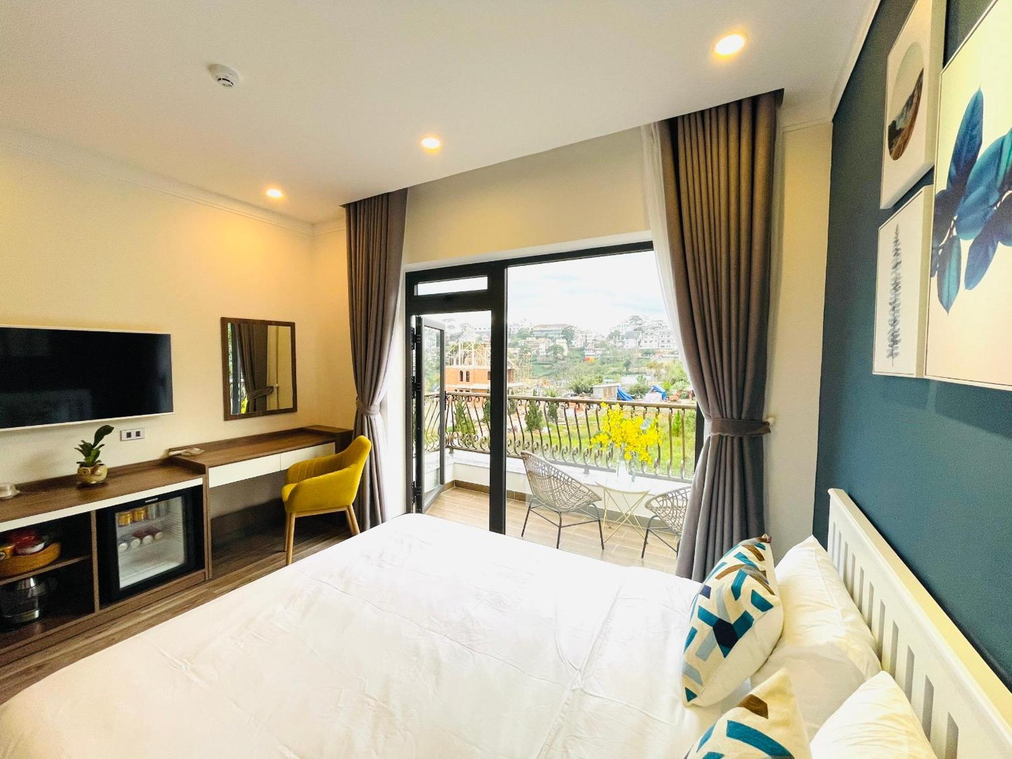 Memory Inn - Green Villa Da Lat Room photo